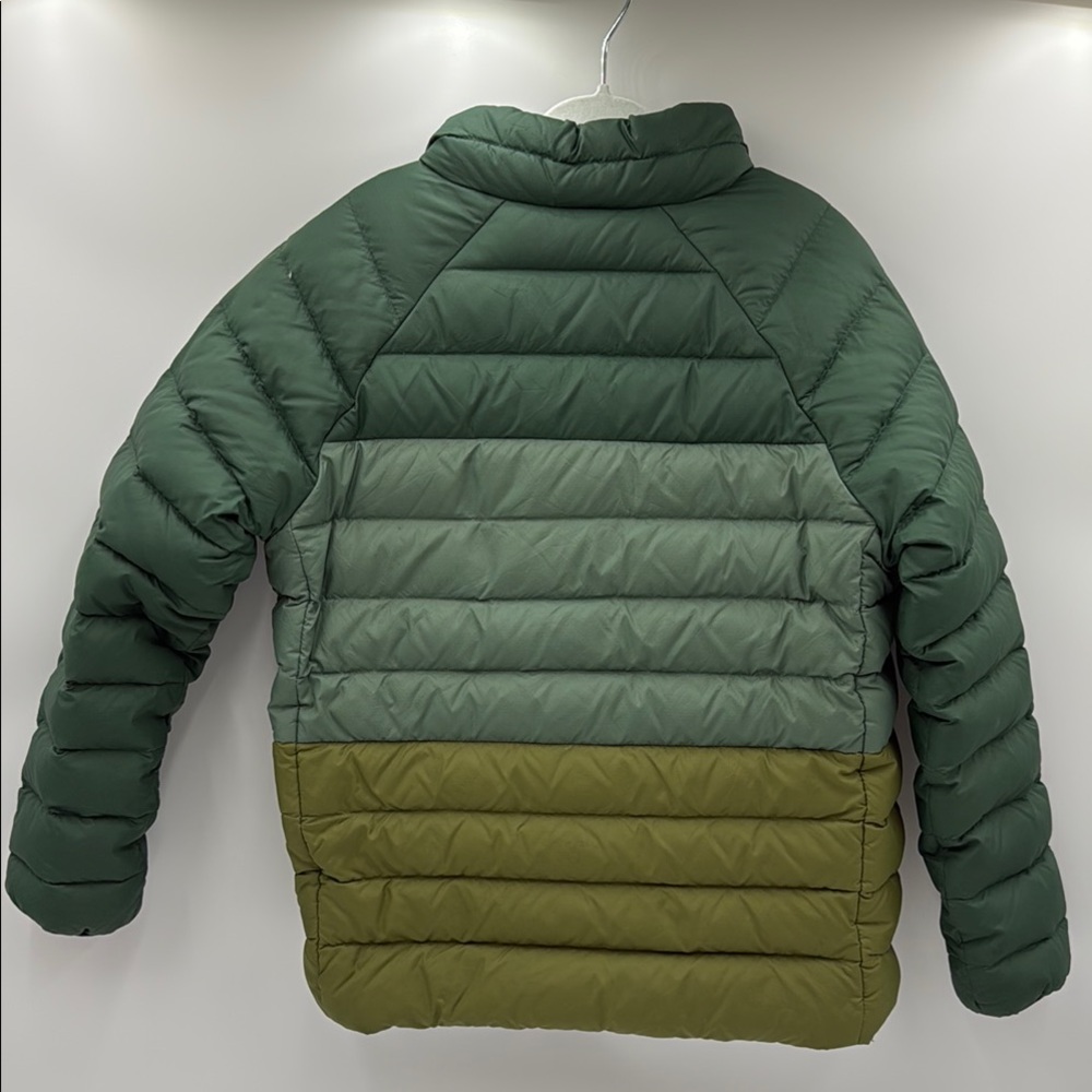 Patagonia Multitone Puffer Jacket - Picture 2 of 4